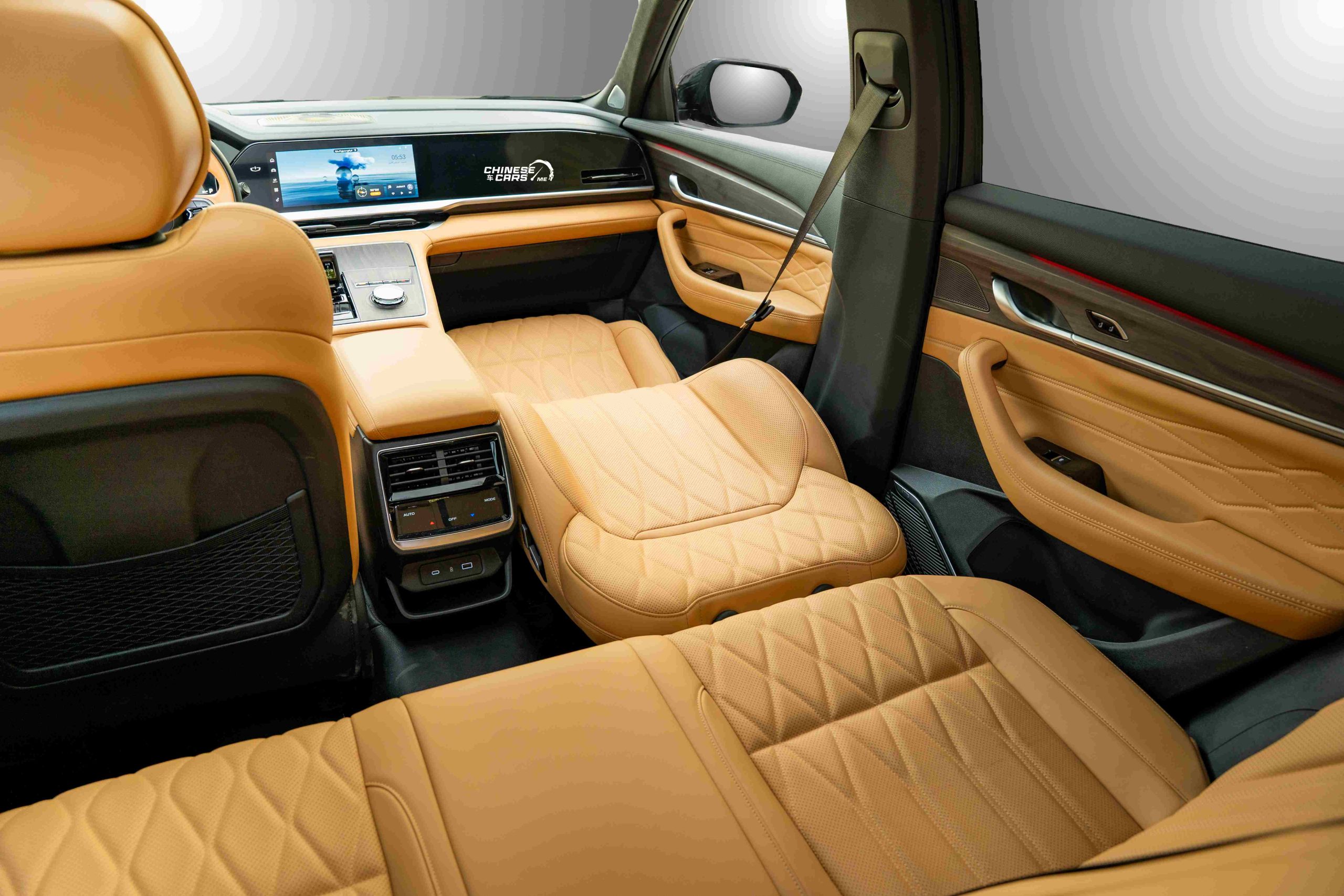 المواصفات الشاملة لسيارة جيلي مونجارو فيس ليفت موديل 2026 فئة "GF" الجديدة بالسعودية 9 شبكة السيارات الصينية – المواصفات الشاملة لسيارة جيلي مونجارو فيس ليفت موديل 2026 فئة "GF" الجديدة بالسعودية