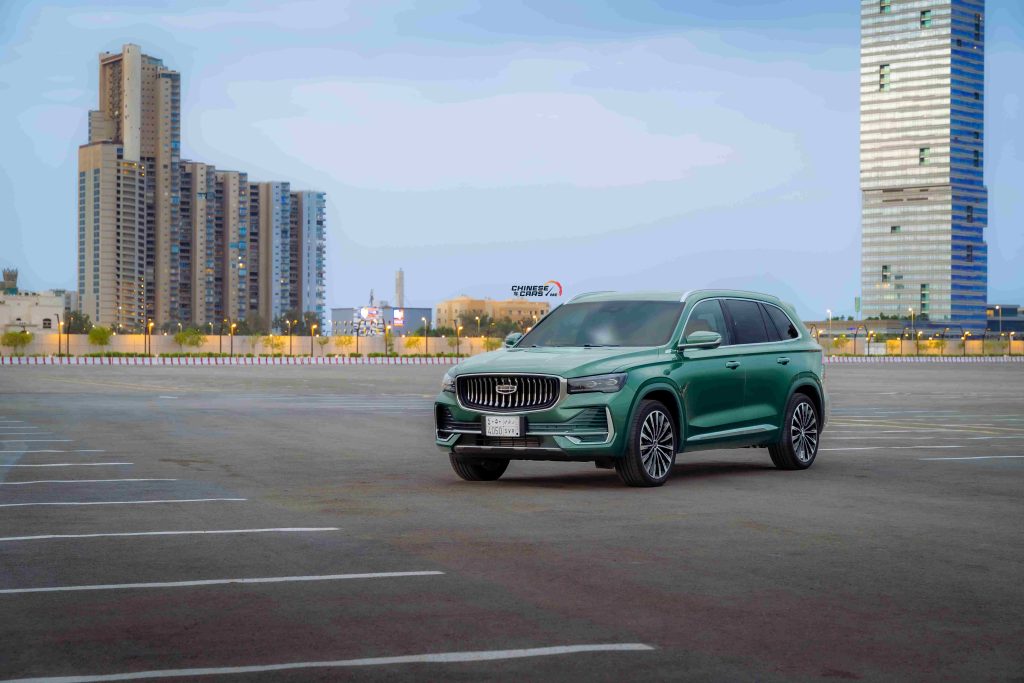 شبكة السيارات الصينية &ndash; مقارنة شاملة بين جيتور X90 بلس 2025 وجيلي مونجارو فيس ليفت 2026 الجديدة بالسعودية