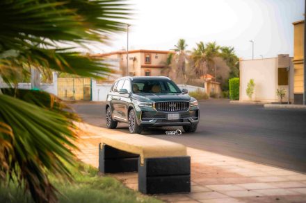 مواصفات الفئة العليا لسيارة جيلي مونجارو فيس ليفت “GF بلس” موديل 2026