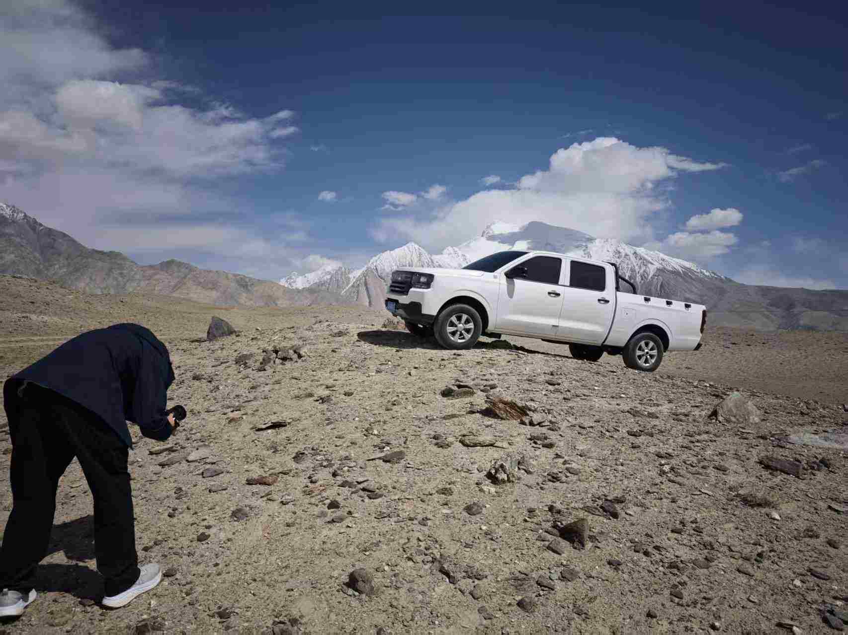 مواصفات الفئة العليا لسيارة JMC فيجاس "GL 4X4 AT" موديل 2026 الجديدة كليًا بالسعودية 6 شبكة السيارات الصينية – مواصفات الفئة العليا لسيارة JMC فيجاس "GL 4X4 AT" موديل 2026 الجديدة كليًا بالسعودية