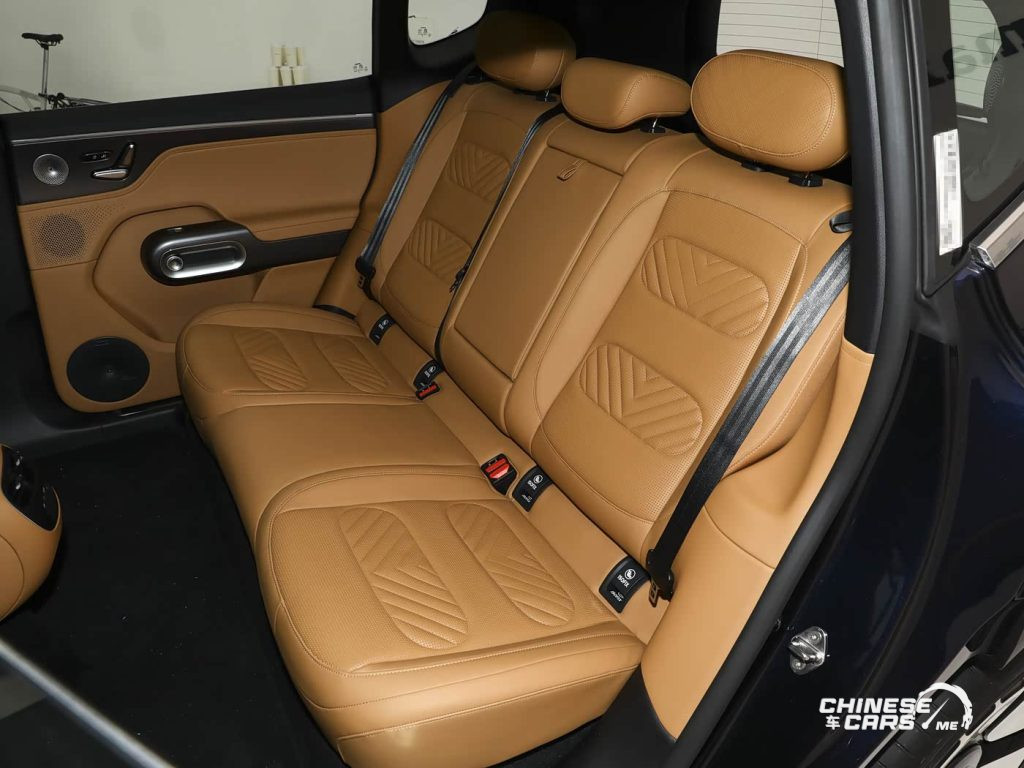 Smart #5 PHEV تقتحم المنافسة بمدى 1615 كم وسعر يبدأ من 88,348 ريال سعودي (وقريبًا في السعودية لدى الجفالي) 16 شبكة السيارات الصينية – Smart #5 PHEV تقتحم المنافسة بمدى 1615 كم وسعر يبدأ من 88,348 ريال سعودي (وقريبًا في السعودية لدى الجفالي)