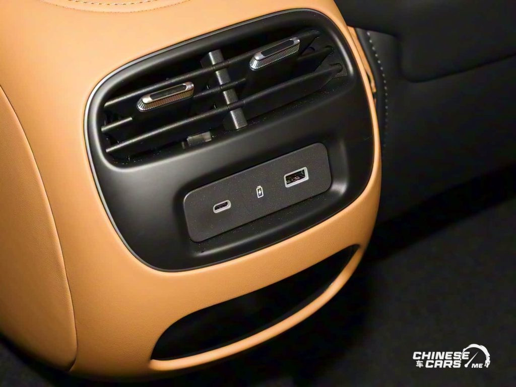 Smart #5 PHEV تقتحم المنافسة بمدى 1615 كم وسعر يبدأ من 88,348 ريال سعودي (وقريبًا في السعودية لدى الجفالي) 17 شبكة السيارات الصينية – Smart #5 PHEV تقتحم المنافسة بمدى 1615 كم وسعر يبدأ من 88,348 ريال سعودي (وقريبًا في السعودية لدى الجفالي)