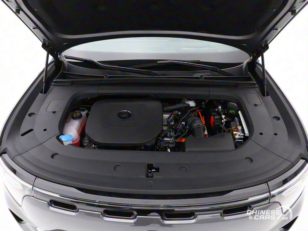 Smart #5 PHEV تقتحم المنافسة بمدى 1615 كم وسعر يبدأ من 88,348 ريال سعودي (وقريبًا في السعودية لدى الجفالي) 3 شبكة السيارات الصينية – Smart #5 PHEV تقتحم المنافسة بمدى 1615 كم وسعر يبدأ من 88,348 ريال سعودي (وقريبًا في السعودية لدى الجفالي)