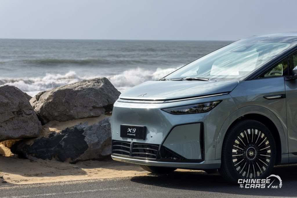 Xpeng X9 EREV تكتسح قطاع MPV الفاخرة: منصة 800V ومدى 1602 كم وميزات الهيكل السلكي 2 شبكة السيارات الصينية – Xpeng X9 EREV تكتسح قطاع MPV الفاخرة: منصة 800V ومدى 1602 كم وميزات الهيكل السلكي