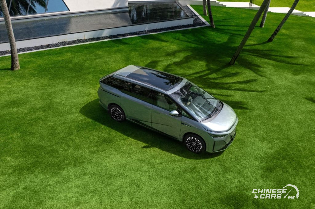 Xpeng X9 EREV تكتسح قطاع MPV الفاخرة: منصة 800V ومدى 1602 كم وميزات الهيكل السلكي 4 شبكة السيارات الصينية – Xpeng X9 EREV تكتسح قطاع MPV الفاخرة: منصة 800V ومدى 1602 كم وميزات الهيكل السلكي