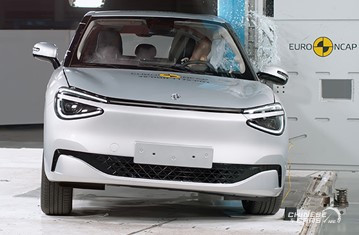 Dongfeng BOX تحصل على 3 نجوم في اختبارات السلامة الأوروبية Euro NCAP 4 شبكة السيارات الصينية – Dongfeng BOX تحصل على 3 نجوم في اختبارات السلامة الأوروبية Euro NCAP