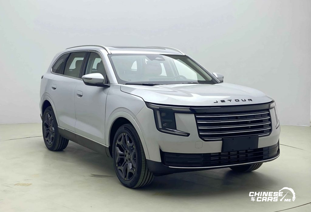 شبكة السيارات الصينية – جيتور X70L 2026: عائلية متوسطة جديدة تجمع بين الفخامة والتقنيات الذكية والأداء القوي