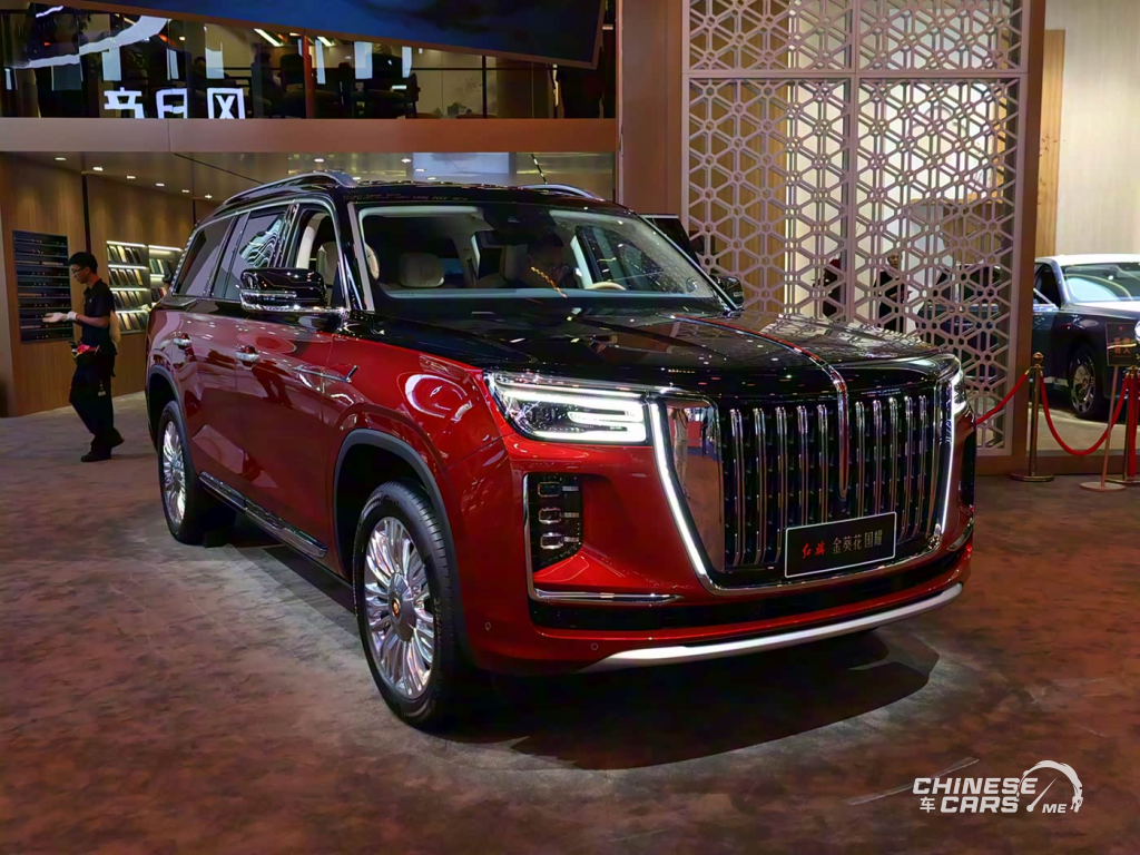 هونشي Guoyao 2026 الجديدة كليًا – فخامة صينية بمحرك V8 مزدوج التيربو تعيد تعريف المنافسة العالمية 3 شبكة السيارات الصينية – هونشي Guoyao 2026 الجديدة كليًا – فخامة صينية بمحرك V8 مزدوج التيربو تعيد تعريف المنافسة العالمية