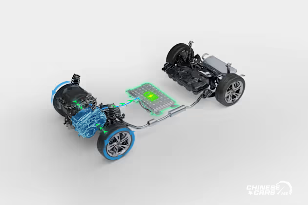 MG HS Hybrid+ الجديدة كليًا تُشعل سوق السيارات الهجينة في الشرق الأوسط: أداء ذكي ومدى قيادة يتجاوز 1,200 كلم 7 شبكة السيارات الصينية – MG HS Hybrid+ الجديدة كليًا تُشعل سوق السيارات الهجينة في الشرق الأوسط: أداء ذكي ومدى قيادة يتجاوز 1,200 كلم