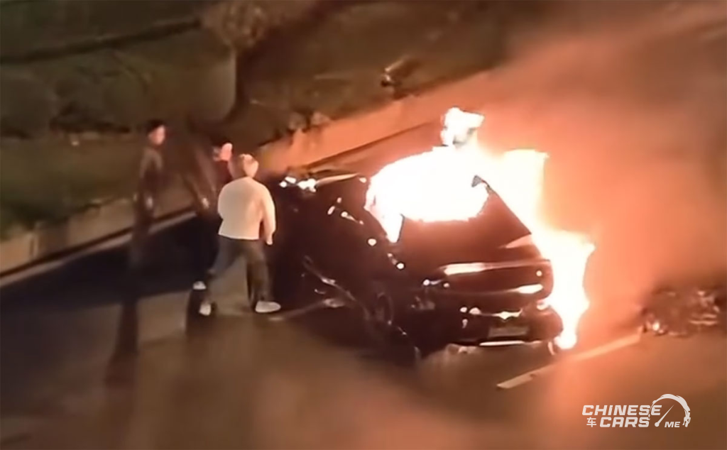حادث قاتل لسيارة شاومي SU7 Ultra يشعل الجدل.. وهواوي تكشف عن نظام أمان متعدد الطبقات في سياراتها 1 حادث قاتل لسيارة شاومي SU7 Ultra يشعل الجدل.. وهواوي تكشف عن نظام أمان متعدد الطبقات في سياراتها