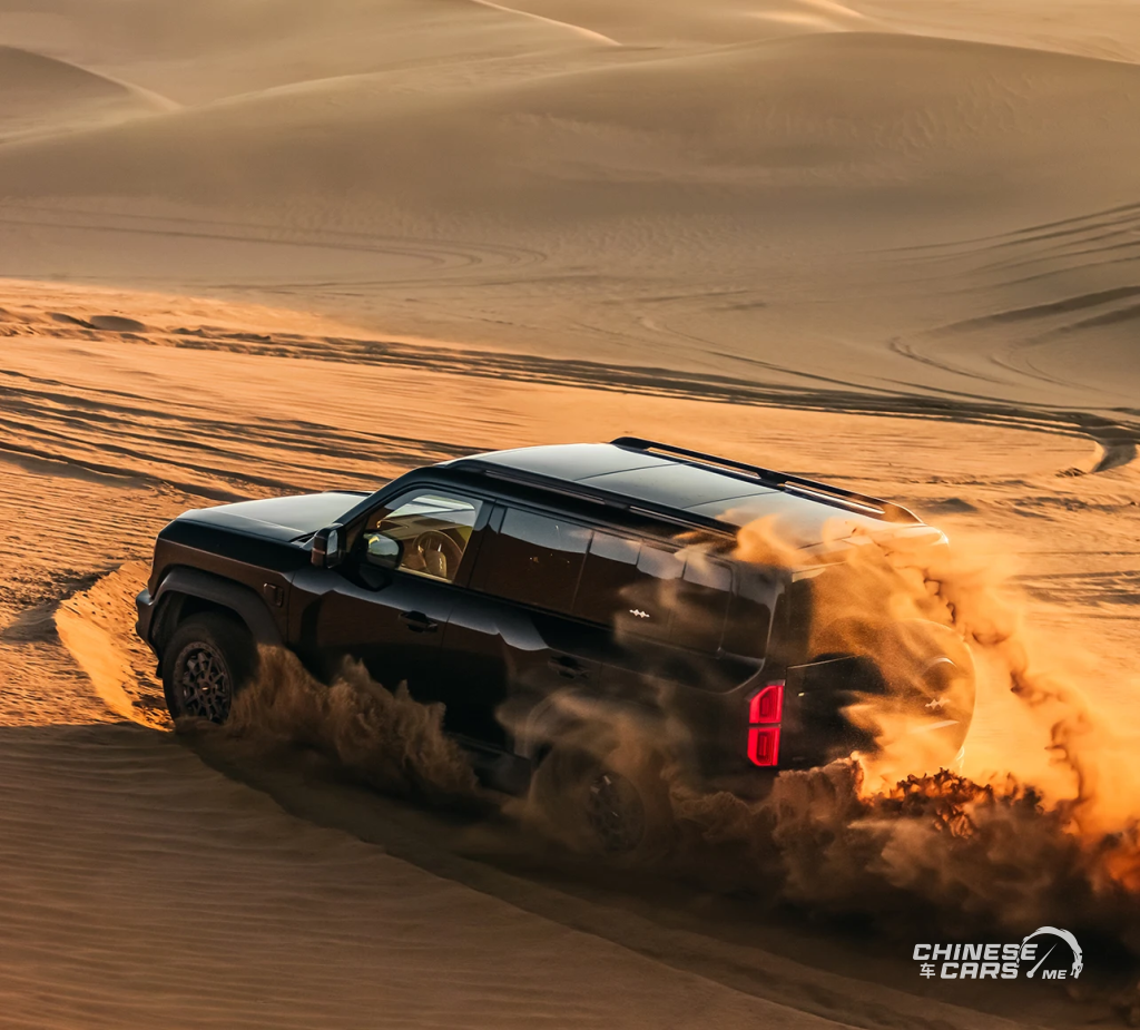منصة BYD DMO+: الجيل المُحسَّن من المنظومة الهجينة للطرق الوعرة 8 شبكة السيارات الصينية – منصة BYD DMO+: الجيل المُحسَّن من المنظومة الهجينة للطرق الوعرة