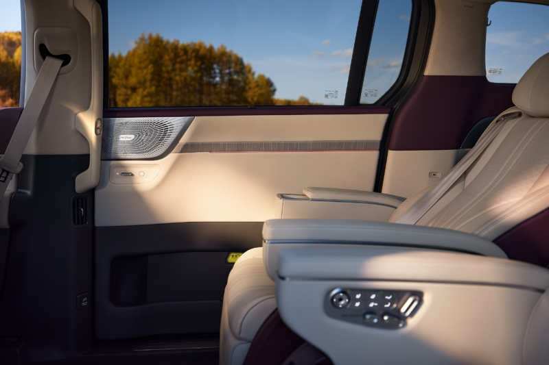 Xpeng X9 EREV تكتسح قطاع MPV الفاخرة: منصة 800V ومدى 1602 كم وميزات الهيكل السلكي 17 شبكة السيارات الصينية – Xpeng X9 EREV تكتسح قطاع MPV الفاخرة: منصة 800V ومدى 1602 كم وميزات الهيكل السلكي