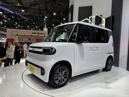 BYD تكشف عن K-Car جديدة بالكامل في معرض طوكيو 2025: هل تُطرح لاحقًا في السوق العالمي؟