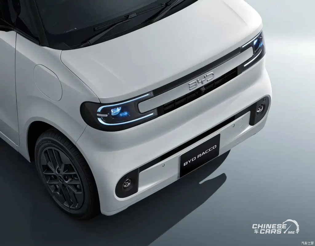 BYD تكشف عن K-Car جديدة بالكامل في معرض طوكيو 2025: هل تُطرح لاحقًا في السوق العالمي؟ 5 شبكة السيارات الصينية – BYD تكشف عن K-Car جديدة بالكامل في معرض طوكيو 2025: هل تُطرح لاحقًا في السوق العالمي؟