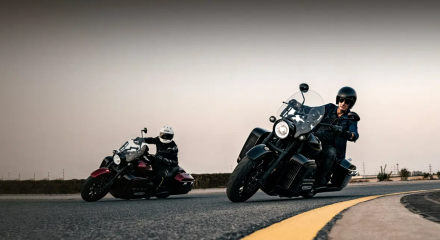 جريت وول تكشف عن دراجتها النارية الفاخرة S2000CL — أول دراجة صينية بمحرك V8 سعة 2.0 لتر وسرعة 200 كم/س