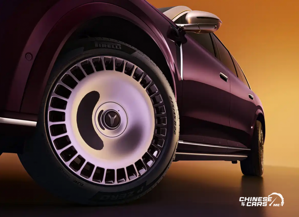 فويـا تايشان الجديدة كليًا – أفخم SUV هجينة من دونغ فينغ ببطارية 65 كيلوواط وسقف من التقنيات الذكية من هواوي 9 شبكة السيارات الصينية – فويـا تايشان الجديدة كليًا – أفخم SUV هجينة من دونغ فينغ ببطارية 65 كيلوواط وسقف من التقنيات الذكية من هواوي