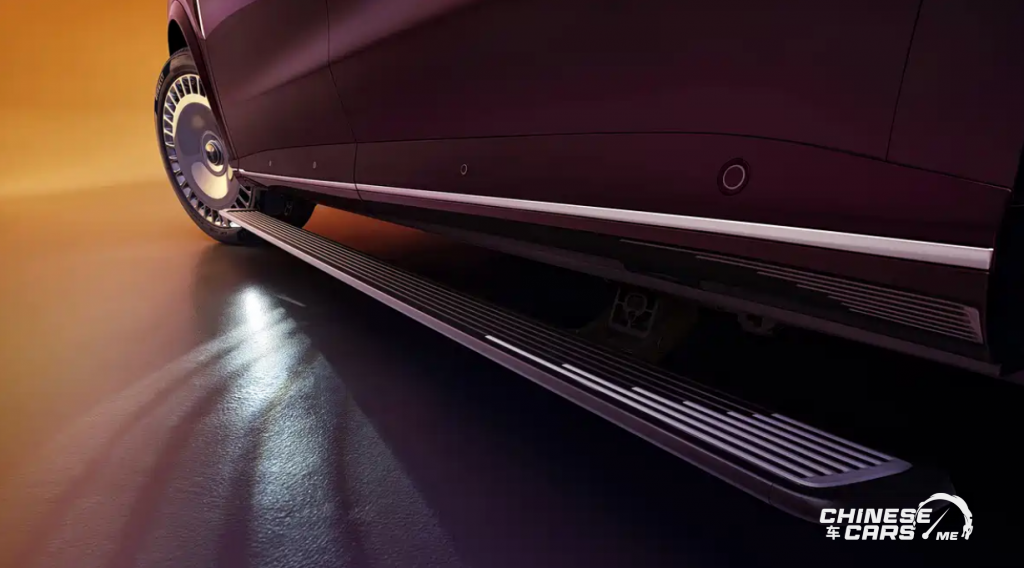 فويـا تايشان الجديدة كليًا – أفخم SUV هجينة من دونغ فينغ ببطارية 65 كيلوواط وسقف من التقنيات الذكية من هواوي 11 شبكة السيارات الصينية – فويـا تايشان الجديدة كليًا – أفخم SUV هجينة من دونغ فينغ ببطارية 65 كيلوواط وسقف من التقنيات الذكية من هواوي