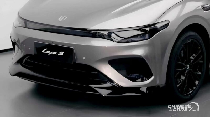 شبكة السيارات الصينية – ليب موتور B05 ألترا 2026: أول هاتشباك كهربائية رياضية من Leapmotor بتطوير أوروبي وتوجه شبابي
