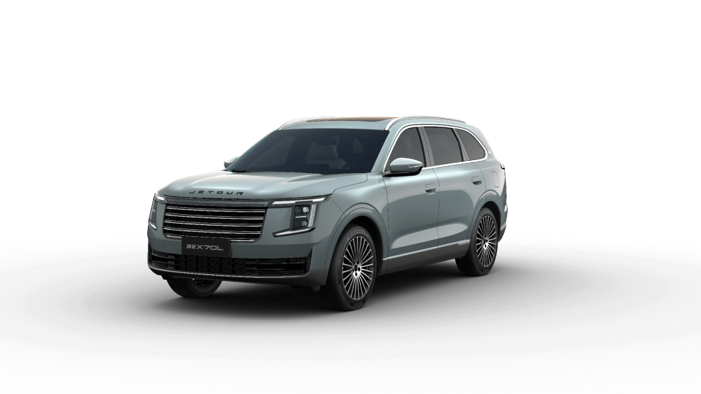 شبكة السيارات الصينية – جيتور X70L 2026: عائلية متوسطة جديدة تجمع بين الفخامة والتقنيات الذكية والأداء القوي