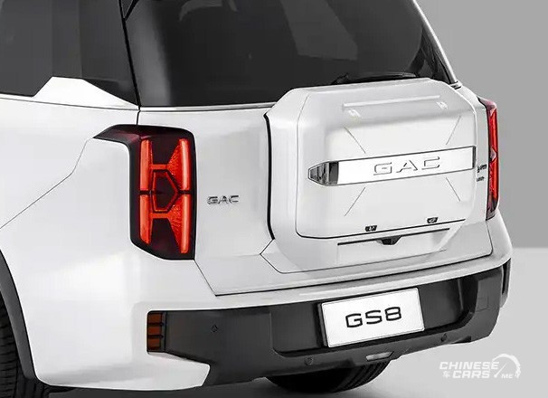 الإضاءة المتكيفة ADB: كيف تساعدك GAC GS8 ترافيلر على القيادة ليلًا باطمئنان؟ 6 شبكة السيارات الصينية – الإضاءة المتكيفة ADB: كيف تساعدك GAC GS8 ترافيلر على القيادة ليلًا باطمئنان؟