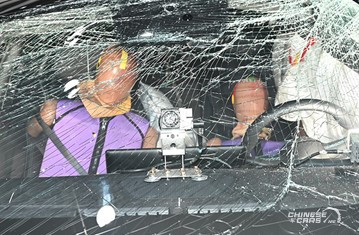 BYD SEAL 6 تحقق تقييم 5 نجوم في اختبارات السلامة الأوروبية Euro NCAP 2 شبكة السيارات الصينية – BYD SEAL 6 تحقق تقييم 5 نجوم في اختبارات السلامة الأوروبية Euro NCAP