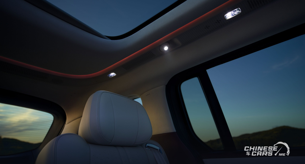 شبكة السيارات الصينية – Xpeng X9 REEV الجديدة: فخامة الـMPV الذكية بمدى 1602 كم وتقنية شحن فائق 5C.