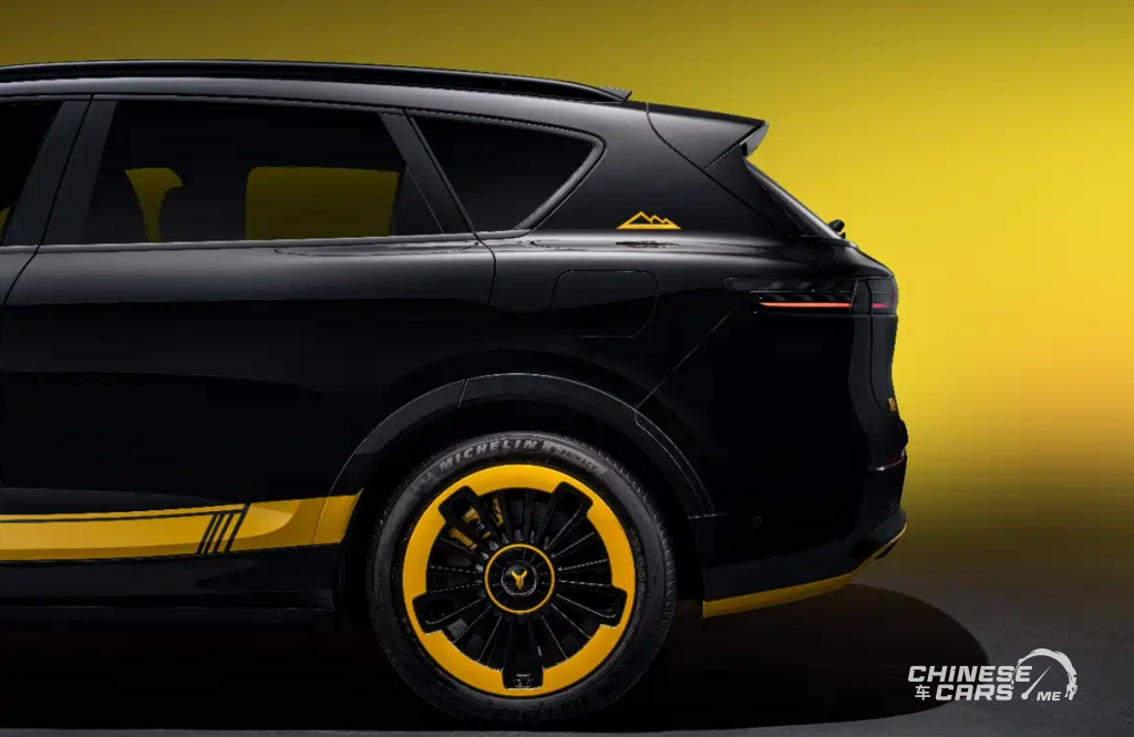 شبكة السيارات الصينية – فويا FREE+ سبورت – فخامة الأداء وأناقة التفاصيل قريبًا في السعودية