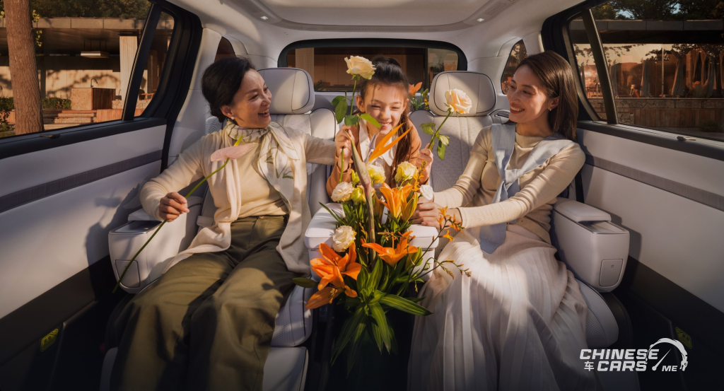 شبكة السيارات الصينية – Xpeng X9 REEV الجديدة: فخامة الـMPV الذكية بمدى 1602 كم وتقنية شحن فائق 5C.