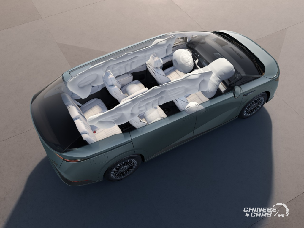 شبكة السيارات الصينية – Xpeng X9 REEV الجديدة: فخامة الـMPV الذكية بمدى 1602 كم وتقنية شحن فائق 5C.