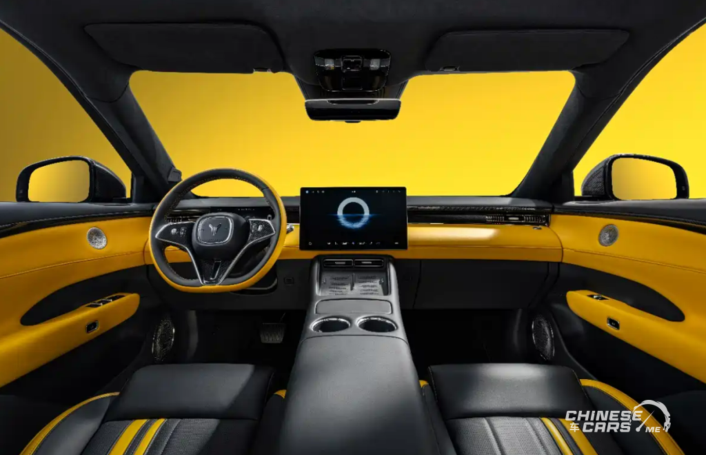 شبكة السيارات الصينية – فويا FREE+ سبورت – فخامة الأداء وأناقة التفاصيل قريبًا في السعودية