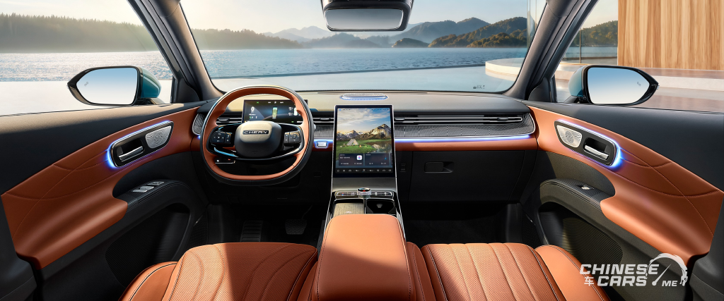 شبكة السيارات الصينية – شيري تيجو 8 موديل 2026 الجديدة كليًا: تصميمان أماميان ومحرك 286 حصان في الصين!!