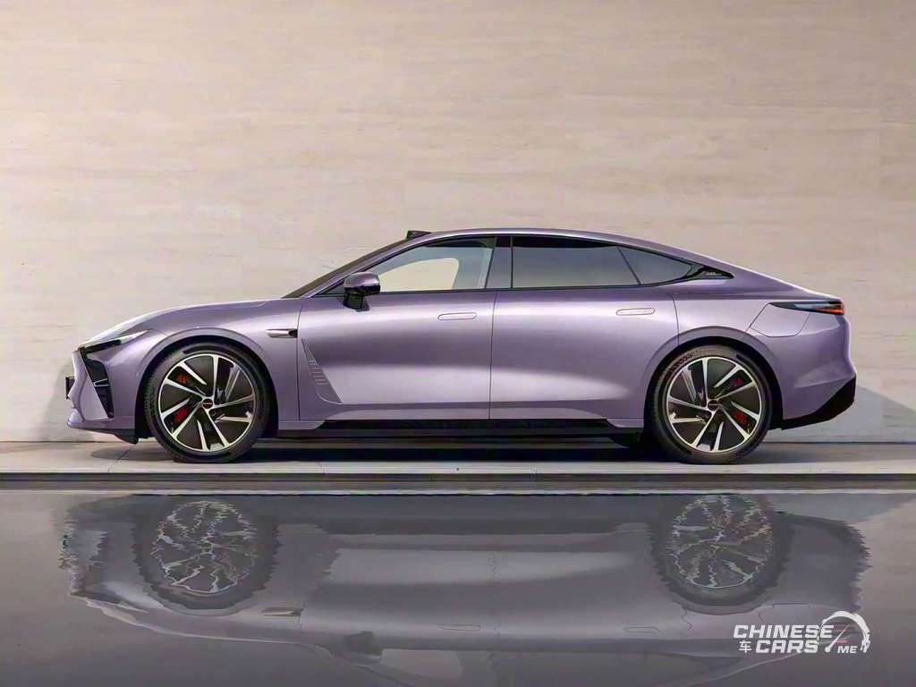 إكسيد إكسلانتيكس ES 2026: سيدان كهربائية ببطارية 97.7 كيلوواط ساعة ومدى يصل إلى 860 كم 3 شبكة السيارات الصينية – إكسيد إكسلانتيكس ES 2026: سيدان كهربائية ببطارية 97.7 كيلوواط ساعة ومدى يصل إلى 860 كم