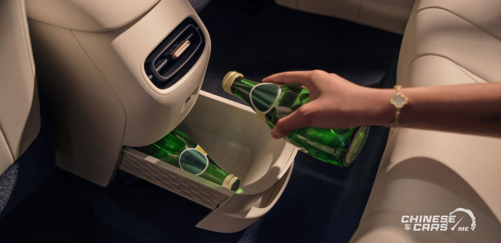 شبكة السيارات الصينية – أورا 5 الجديدة كليًا: SUV كهربائية ذكية مزودة بليدار بسعر يبدأ من 57,400 ريال سعودي.