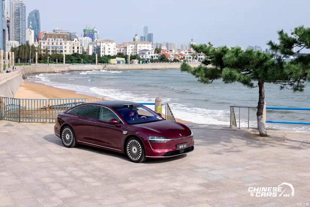 هواوي ستيلاتو S9 المحدثة: فخامة المستقبل تجمع بين الطاقة الكهربائية والمدى الممتد REEV 2 شبكة السيارات الصينية – هواوي ستيلاتو S9 المحدثة: فخامة المستقبل تجمع بين الطاقة الكهربائية والمدى الممتد REEV