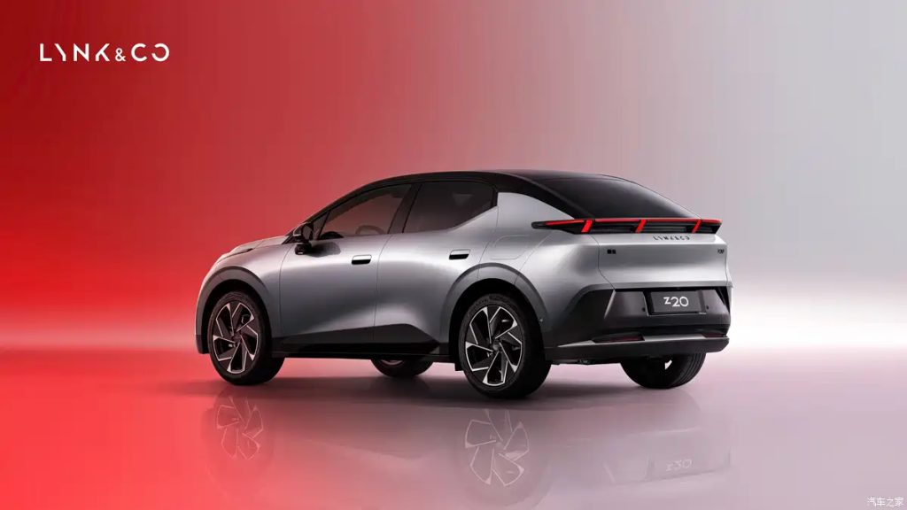 لينك آند كو Z20 ياوهونغ الجديدة تستعد للانطلاق رسميًا في معرض قوانغتشو 2025 3 شبكة السيارات الصينية – لينك آند كو Z20 ياوهونغ الجديدة تستعد للانطلاق رسميًا في معرض قوانغتشو 2025