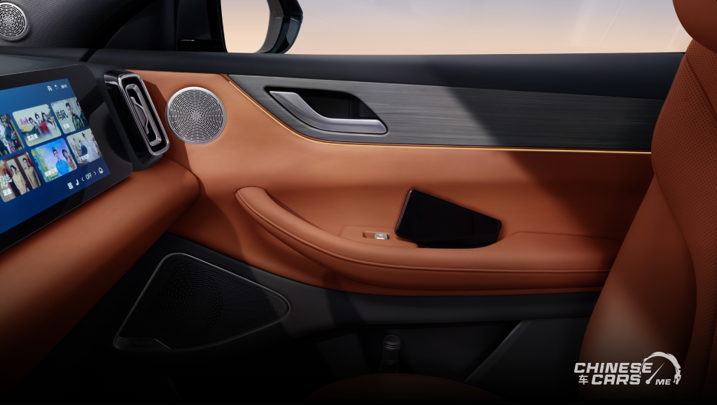 Exeed ET5 هجينة بمدى ممتد تدخل المنافسة بتقنيات ذكية ومدى كهربائي حقيقي 19 شبكة السيارات الصينية – Exeed ET5 هجينة بمدى ممتد تدخل المنافسة بتقنيات ذكية ومدى كهربائي حقيقي