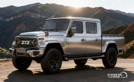 BAW 212 T01 الجديدة تكشف عن نسخ Soft-Top وبيك أب وإصدار خاص… قريباً 212 في السعودية!!