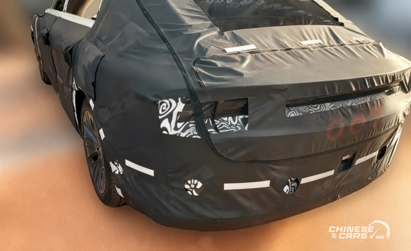 Smart #6 تظهر في الصين لأول مرة: سيدان هجينة بالقابس تعيد تعريف هوية العلامة بعيدًا عن السيارات الصغيرة 6 شبكة السيارات الصينية – Smart #6 تظهر في الصين لأول مرة: سيدان هجينة بالقابس تعيد تعريف هوية العلامة بعيدًا عن السيارات الصغيرة