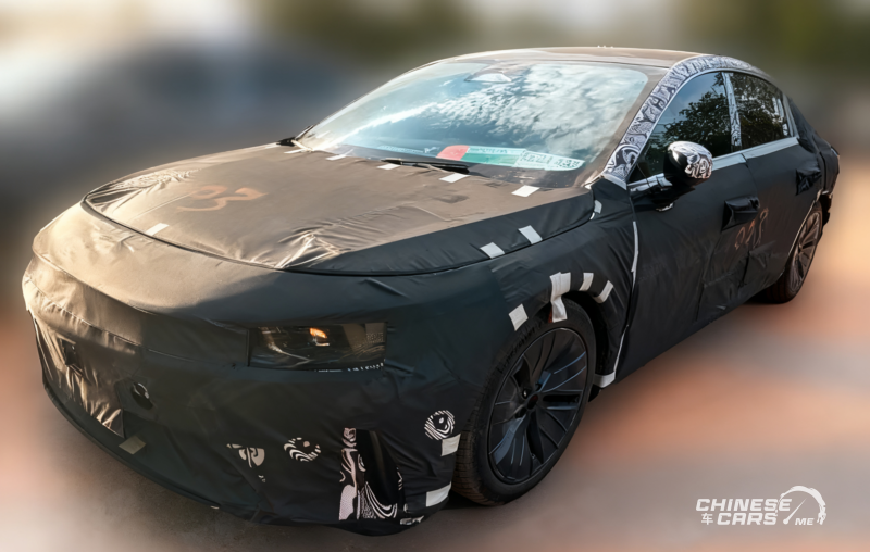 Smart #6 تظهر في الصين لأول مرة: سيدان هجينة بالقابس تعيد تعريف هوية العلامة بعيدًا عن السيارات الصغيرة 7 شبكة السيارات الصينية – Smart #6 تظهر في الصين لأول مرة: سيدان هجينة بالقابس تعيد تعريف هوية العلامة بعيدًا عن السيارات الصغيرة