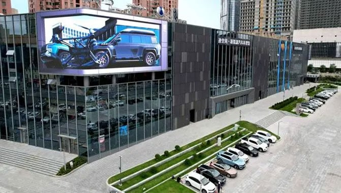 BYD Di Space: أول مركز علمي وتجريبي للسيارات الكهربائية في العالم… مستقبل التنقل يبدأ من تشنغتشو 1 BYD Di Space: أول مركز علمي وتجريبي للسيارات الكهربائية في العالم… مستقبل التنقل يبدأ من تشنغتشو