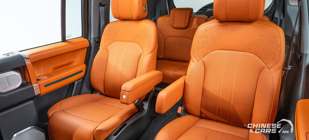 شبكة السيارات الصينية – جيتور G700 الجديدة كليًا… مراجعة تفصيلية شاملة للفئات الثلاث: Comfort – Luxury – Flagship