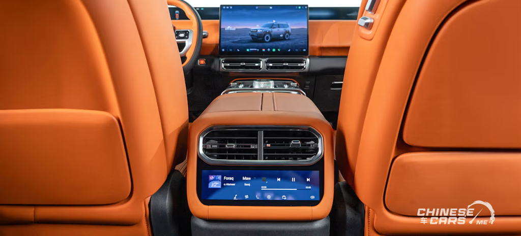 شبكة السيارات الصينية – جيتور G700 الجديدة كليًا… مراجعة تفصيلية شاملة للفئات الثلاث: Comfort – Luxury – Flagship