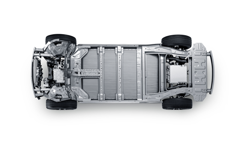 شبكة السيارات الصينية – منصة DENZA e3: ثورة هندسية في عالم السيارات الذكية الفاخرة وتقنية التحكم المركزي المتكاملة