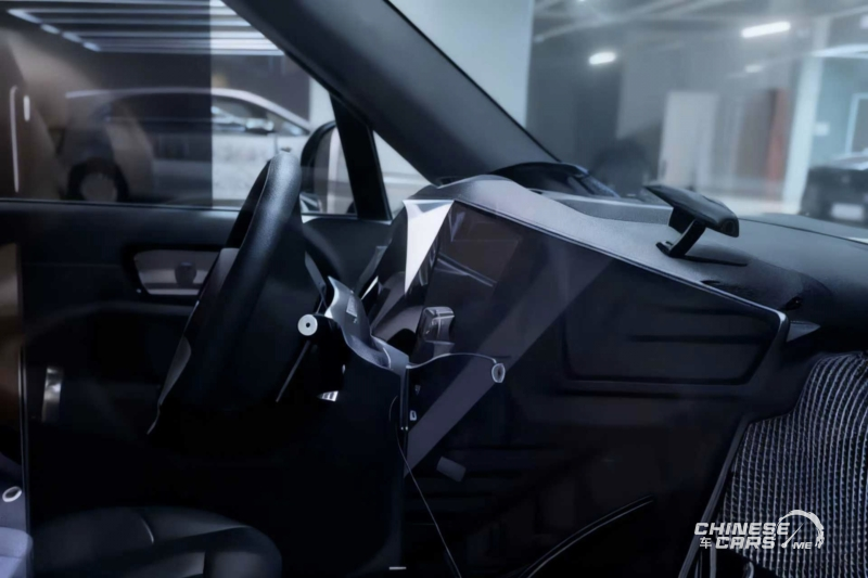 ظهور Zeekr 8X في صور تجسسية يكشف عن قوة هجينة تصل إلى 400 كيلوواط ومدى كهربائي يتجاوز 400 كم 6 شبكة السيارات الصينية – ظهور Zeekr 8X في صور تجسسية يكشف عن قوة هجينة تصل إلى 400 كيلوواط ومدى كهربائي يتجاوز 400 كم