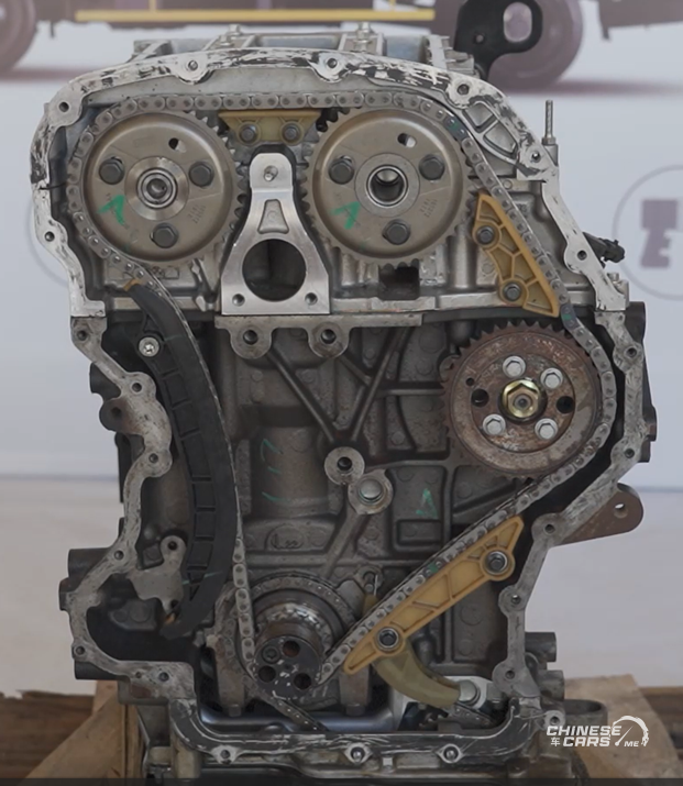 نظام Timing Chain (جنزير الصدر) في JMC جراند أفينيو برو 2026: متانة أعلى وصيانة أقل 4 شبكة السيارات الصينية – نظام Timing Chain (جنزير الصدر) في JMC جراند أفينيو برو 2026: متانة أعلى وصيانة أقل