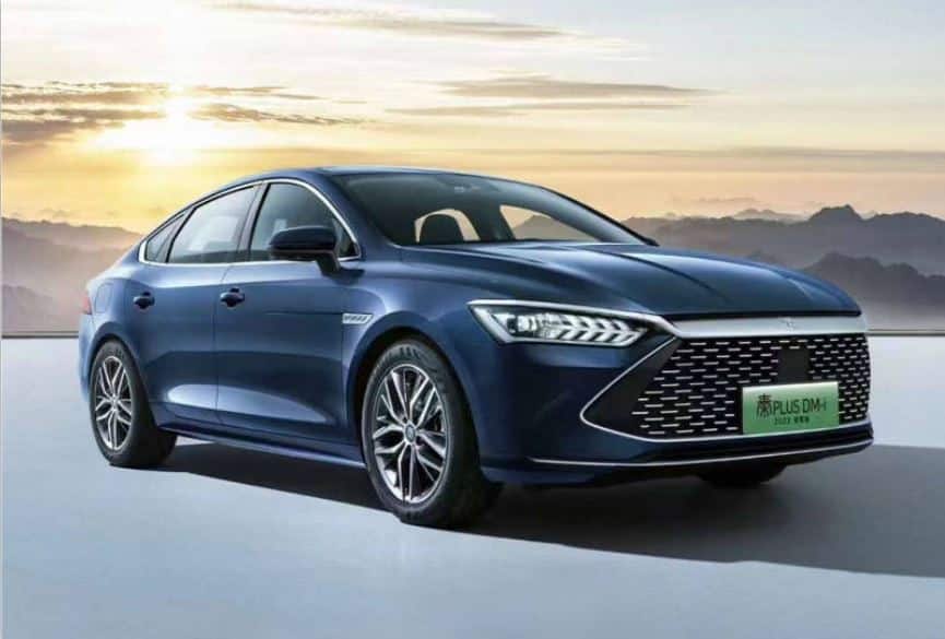 استدعاء ضخم من BYD: استرجاع 88,981 سيارة Qin Plus DM-i بسبب مشكلات في البطارية في الصين 1 استدعاء ضخم جديد من BYD: استرجاع 88,981 سيارة Qin Plus DM-i بسبب مشكلات في البطارية