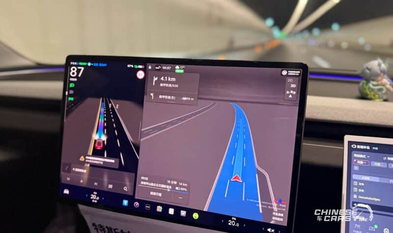 الصين تقترب من الموافقة الكاملة على قيادة تسلا الذاتية FSD في 2026... وخطة “تريليون دولار” لماسك تعيد رسم مستقبل الشركة 4 شبكة السيارات الصينية – الصين تقترب من الموافقة الكاملة على قيادة تسلا الذاتية FSD في 2026... وخطة “تريليون دولار” لماسك تعيد رسم مستقبل الشركة