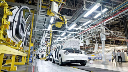 GWM تتجه لبناء أول مصنع لها في أوروبا بطاقة إنتاجية 300 ألف سيارة سنويًا بحلول 2029