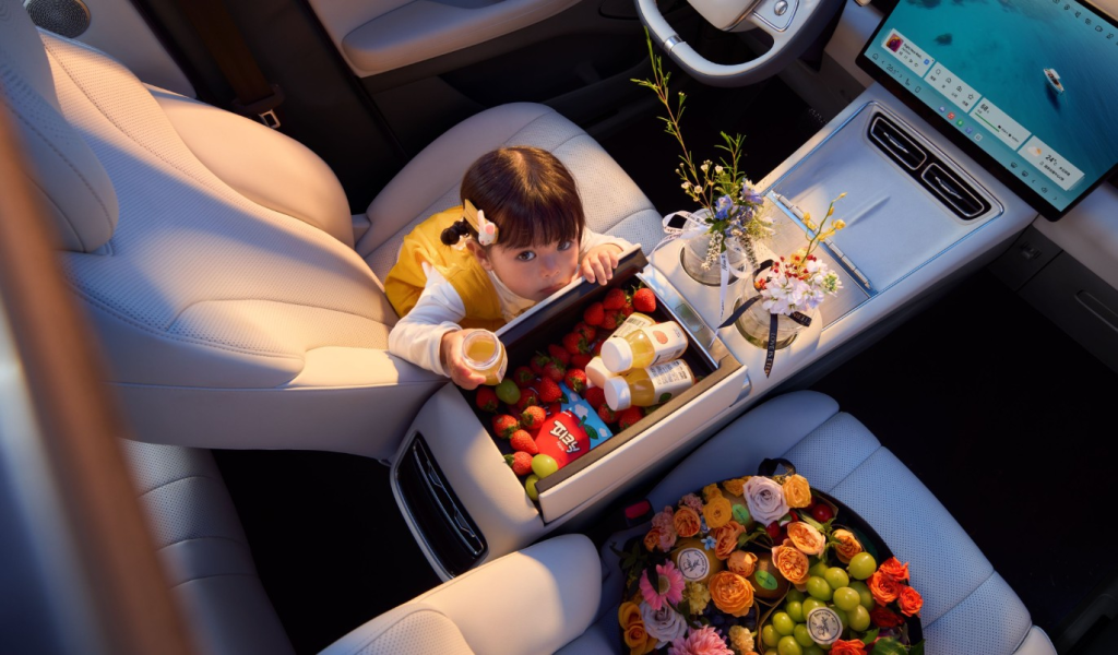 إكسيد ستيرا ET5 الجديدة تُشعل السوق الصيني: أكثر من 5000 طلب خلال 3 ساعات فقط بعد الإطلاق الرسمي 10 شبكة السيارات الصينية – إكسيد ستيرا ET5 الجديدة تُشعل السوق الصيني: أكثر من 5000 طلب خلال 3 ساعات فقط بعد الإطلاق الرسمي