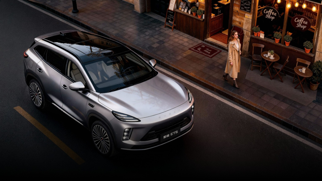 إكسيد ستيرا ET5 الجديدة تُشعل السوق الصيني: أكثر من 5000 طلب خلال 3 ساعات فقط بعد الإطلاق الرسمي 8 شبكة السيارات الصينية – إكسيد ستيرا ET5 الجديدة تُشعل السوق الصيني: أكثر من 5000 طلب خلال 3 ساعات فقط بعد الإطلاق الرسمي